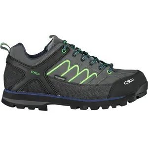 CMP Moon Low Trekking Shoe WP pour homme, Grey Verde Fluo, 43 EU pas cher