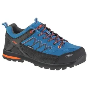 Chaussures de randonnée basses CMP Moon waterprof Bleu 44 pas cher