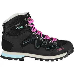 CMP Femme Athunis Mid Wmn Wp trekking shoes, Noir, 42 EU pas cher