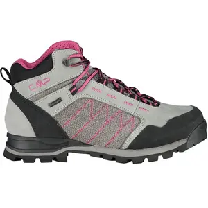 CMP Thiamat Mid 2.0 Wmn Trekking Wp Chaussures de marche pour femme, Grey Geraneo, 37 EU