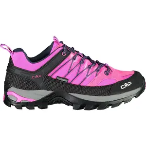 Chaussures de randonnée basses femme CMP Rigel waterprof Rose 37 pas cher