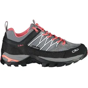 Cmp Rigel Low Wp 3q54456 Wandelschoenen Grijs EU 37 Vrouw pas cher