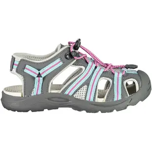 CMP Kids AQUARII 2.0 Hiking Sandal, Sport, Titanio Acqua, 34 EU pas cher