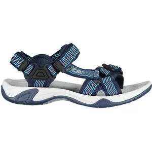 Comparateur de prix : CMP Hamal Wmn Sandales de randonnée pour femme, Blue Acqua, 40 EU