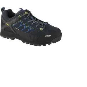 CMP Moon Low WP - Black blue - Maat Herren_EU 41 pas cher
