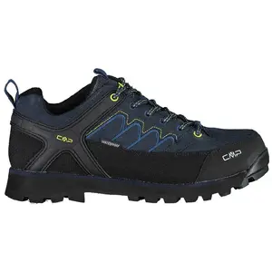 CMP Moon Low WP - Black blue - Maat Herren_EU 40 pas cher