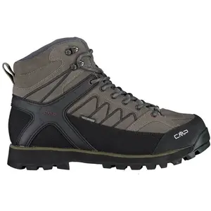 CMP Moon MID Chaussures de trekking WP pour homme, Torpa vert foncé, 46 EU pas cher