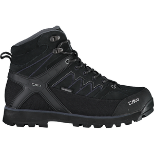 Comparateur de prix : CMP Moon Mid Trekking Shoe WP, Chaussures de Marche Homme, Noir, 41 EU