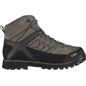 CMP Moon MID Chaussures de trekking WP pour homme, Torpa vert foncé, 42 EU pas cher