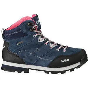 CMP Alcor Mid WMN Trekking Shoe WP, Chaussure de Marche Femme, Asphalt... pas cher