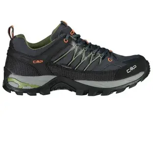 Cmp Rigel Low Wp 3q54457 Wandelschoenen Grijs EU 47 Man pas cher