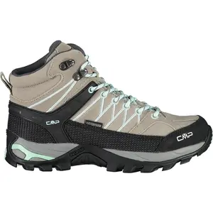 Chaussures de randonnée femme CMP Rigel Waterproof Beige 40 pas cher