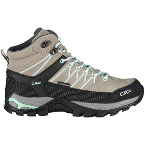 Chaussures de randonnée femme CMP Rigel Waterproof Beige 39 pas cher