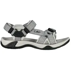 Comparateur de prix : CMP Hamal Wmn Sandales de randonnée pour femme, Gris Ghiaccio, 39 EU