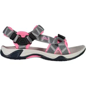 Comparateur de prix : CMP Sandales Hamal à lanières pour femme, Gris brillant, 36 EU