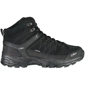 Cmp Rigel Mid Wp 3q12947 Wandelschoenen Zwart EU 41 Man pas cher