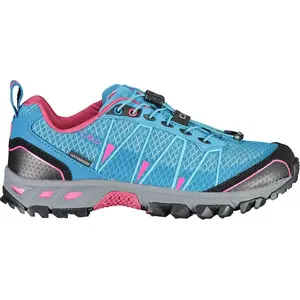 CMP Chaussures Altak WMN Trail WP, Shoe Mixte, Lake Sangria, 36 EU pas cher