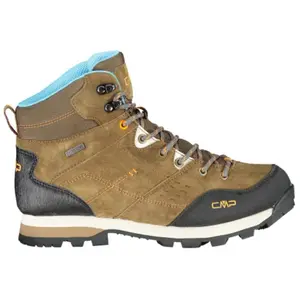 CMP Alcor Mid WMN Trekking Shoe WP, Chaussures de Marche Femme, Corteccia, 41 EU pas cher