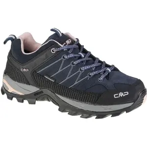CMP Rigel Low 3Q13246-53UG, Vrouwen, Zwart, Trekkingschoenen, maat: 39 pas cher