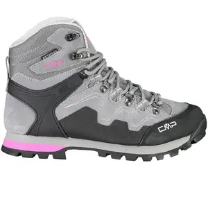 Chaussures de randonnée mid femme CMP Athunis WP Gris 38 pas cher