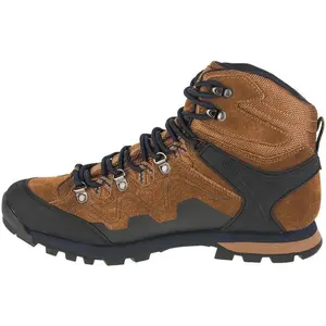 CMP Athunis Mid Shoes Wp Chaussures de trekking pour homme, Écorce, 44 EU pas cher