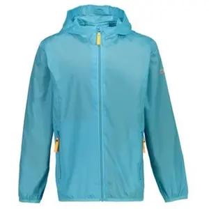 CMP Veste Kid G avec capuche Rain Fix, piscine, 176