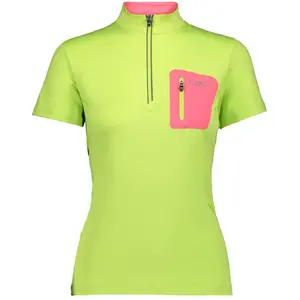 Cmp Maillot à Manches Courtes 3c89456t Free Bike pas cher