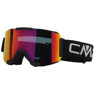 CMP, Lunettes magnétiques X-Wing, Noir-Orange, L