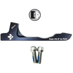 Formula Adaptateur D´étrier De Frein à Disque Pm 8´´ To F220 Mm pas cher