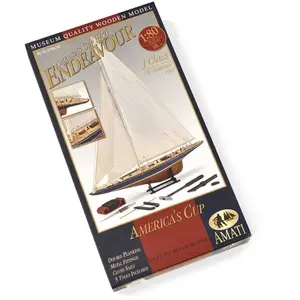 Amati Maquette bateau en bois avec outils : Endeavour pas cher