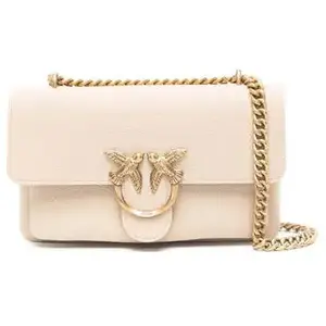 Shoulder Bags PINKO 104528A29Q-C50Q Beige Bags Femme eu One Size