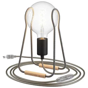 Creative Cables Lampe En Métal Taché pas cher