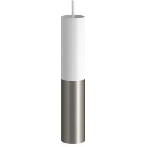 Creative Cables Lampe Suspendue Avec Ampoule Textil Doble Tub-e14Vendu parbricoinn
