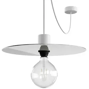 Creative Cables Lampe Suspendue Eiva Elegant 5 MVendu parbricoinn