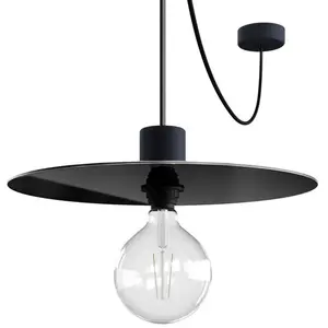 Creative Cables Lampe Suspendue Eiva Elegant 5 MVendu parbricoinn
