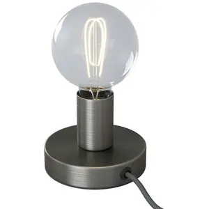 Creative Cables Lampe De Table En Métal Posaluce pas cher