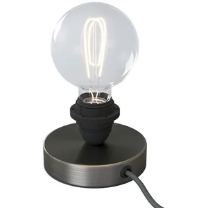 Creative Cables Lampe De Table Posaluce En Métal Sans Abat-jour pas cher