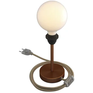 Creative Cables Lampe De Table Alzaluce Sans Abat-jour 15 Cm pas cher