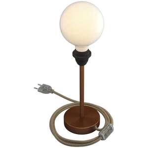 Creative Cables Lampe De Table Alzaluce Sans Abat-jour 20 Cm pas cher