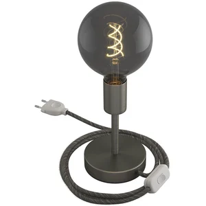 Creative Cables Lampe De Table Alzaluce 10 Cm pas cher
