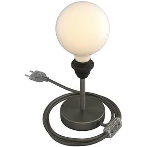 Creative Cables Lampe De Table Alzaluce Sans Abat-jour 10 Cm pas cher