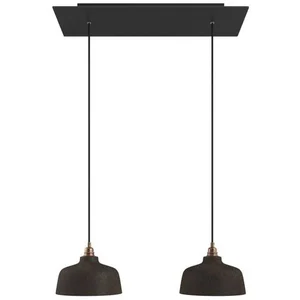 Creative Cables Lampe Suspendue Rose-one Xxl Coppa 2 FallsVendu parbricoinn