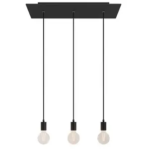 Creative Cables Lampe Suspendue Rose-one Xxl pas cher