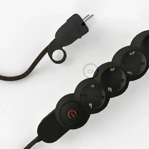 Creative Cables Multiprise Câble En Lin M1t4n03rn04 Rn04 3 M pas cher