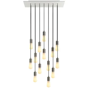 Creative Cables Lampe Suspendue Rose-one Xxl 14 FallsVendu parbricoinn