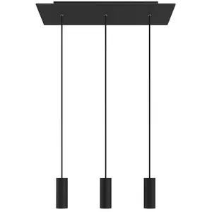Creative Cables Lampe Suspendue Rectangular Rose-one Xxl Tub E14 3 Falls With BulbsVendu parbricoinn