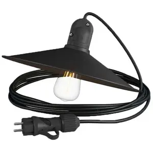 Creative Cables Lampe Suspendue Snake Eiva Swing 5 M pas cher