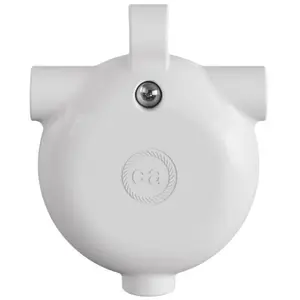 Creative Cables - Creative-cables italie connecteur 3 voies - pour usage extérieur ip65 gtpbeiva pas cher
