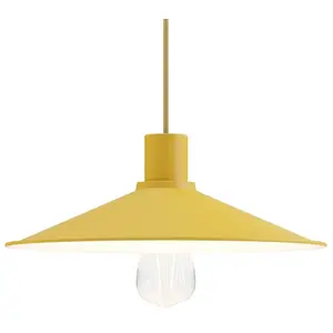 Creative Cables Lampe Suspendue Avec Ampoule Swing Pastel pas cher