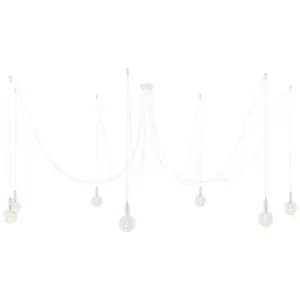 Creative Cables Lampe Suspendue Spider 7 FallsVendu parbricoinn
